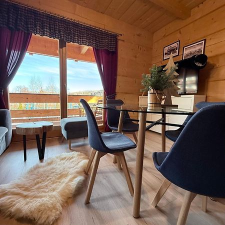 Domki W Bialce Pod Basenami, 50 M Od Term I Wyciagow Bialka Tatrzanska Exteriör bild