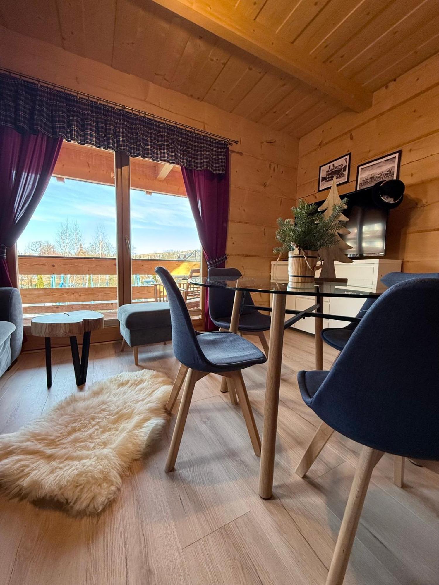 Domki W Bialce Pod Basenami, 50 M Od Term I Wyciagow Bialka Tatrzanska Exteriör bild