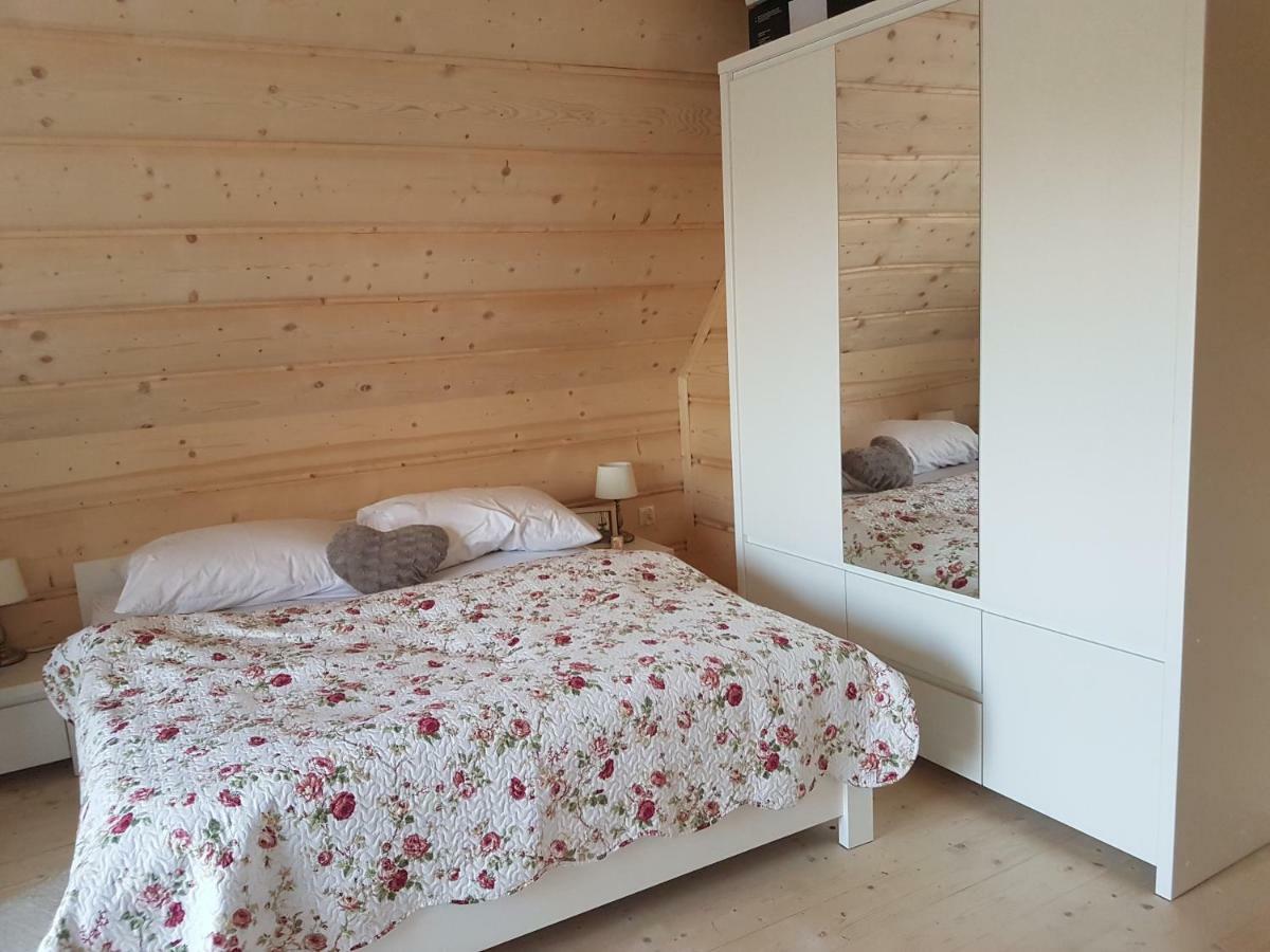Domki W Bialce Pod Basenami, 50 M Od Term I Wyciagow Bialka Tatrzanska Exteriör bild