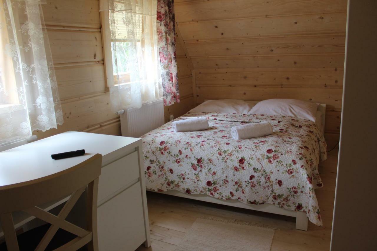 Domki W Bialce Pod Basenami, 50 M Od Term I Wyciagow Bialka Tatrzanska Exteriör bild