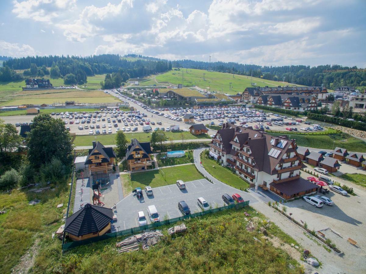 Domki W Bialce Pod Basenami, 50 M Od Term I Wyciagow Bialka Tatrzanska Exteriör bild