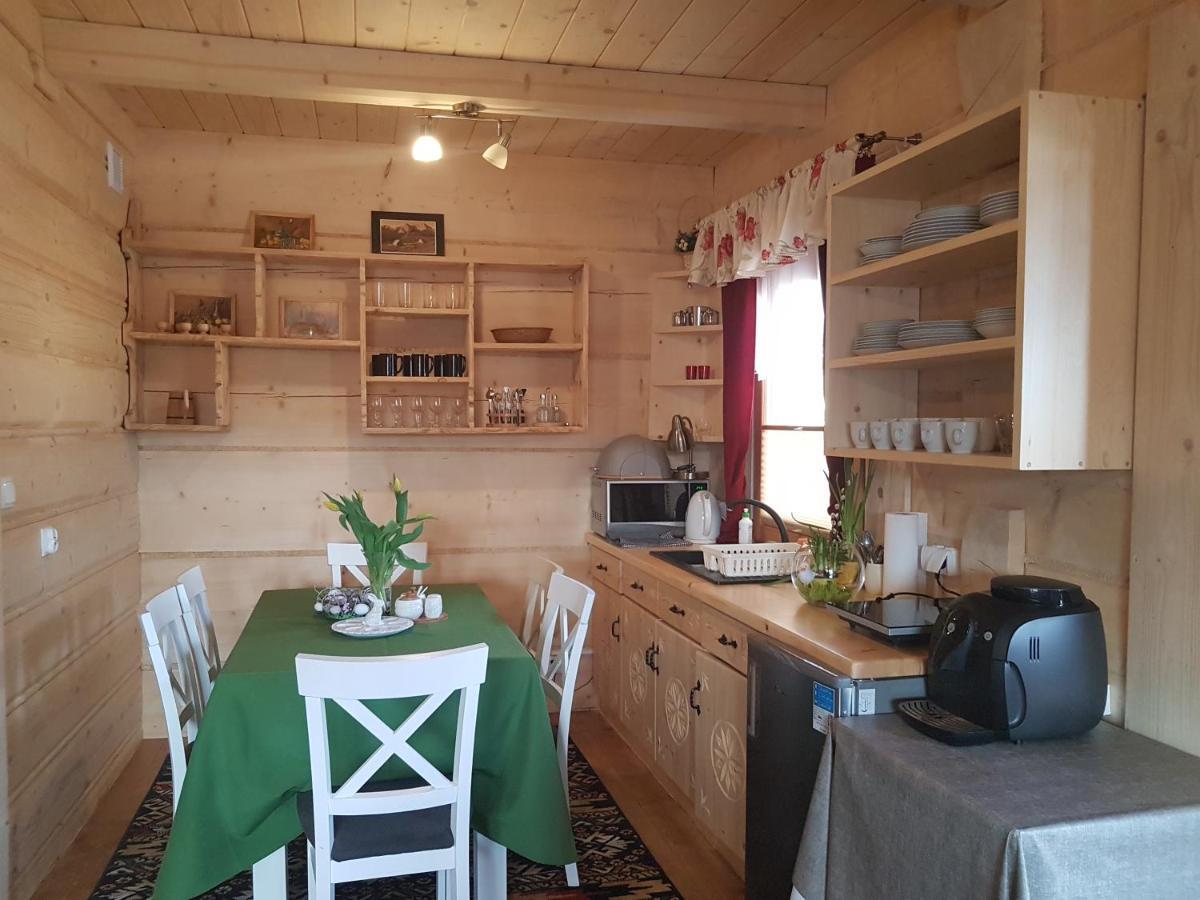 Domki W Bialce Pod Basenami, 50 M Od Term I Wyciagow Bialka Tatrzanska Exteriör bild